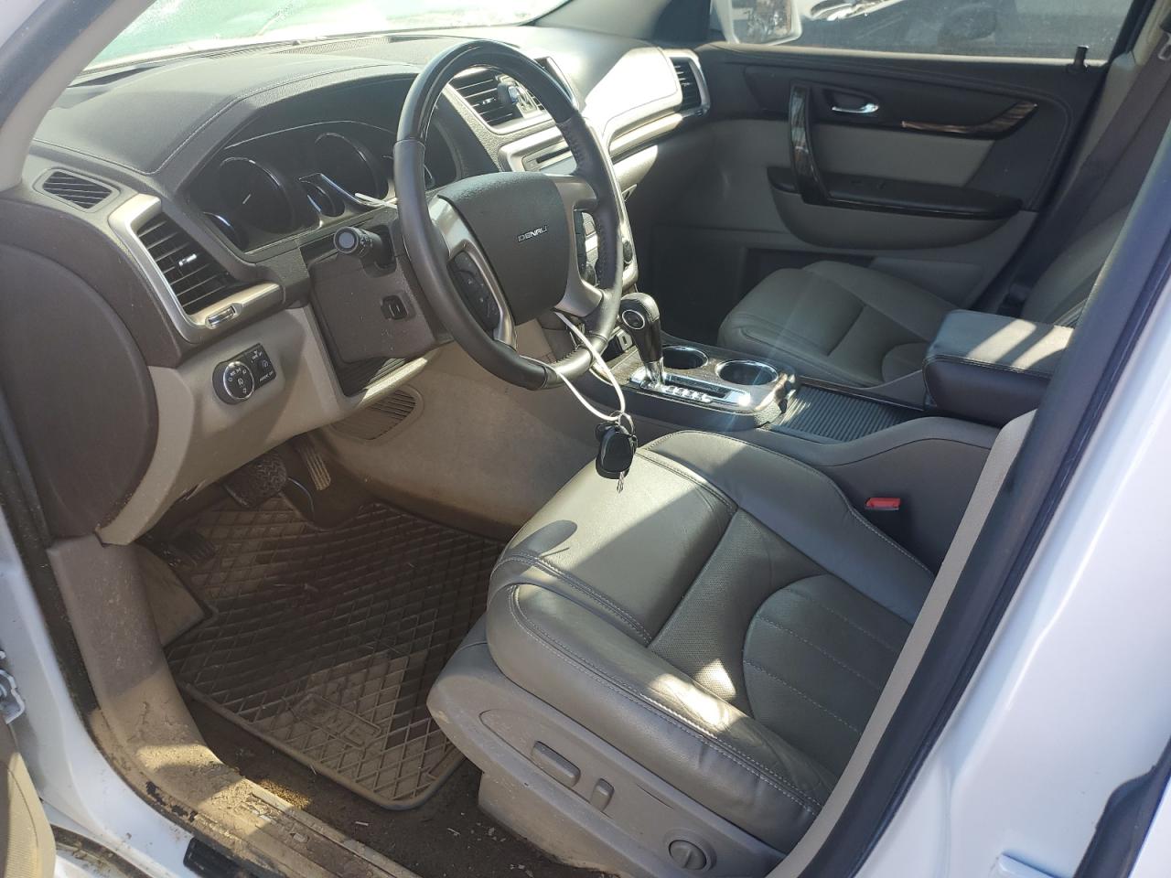 2016 GMC Acadia VIN 1GKKVTKD6GJ310738 Copart auction photo, water/flood damage thumbnail 8