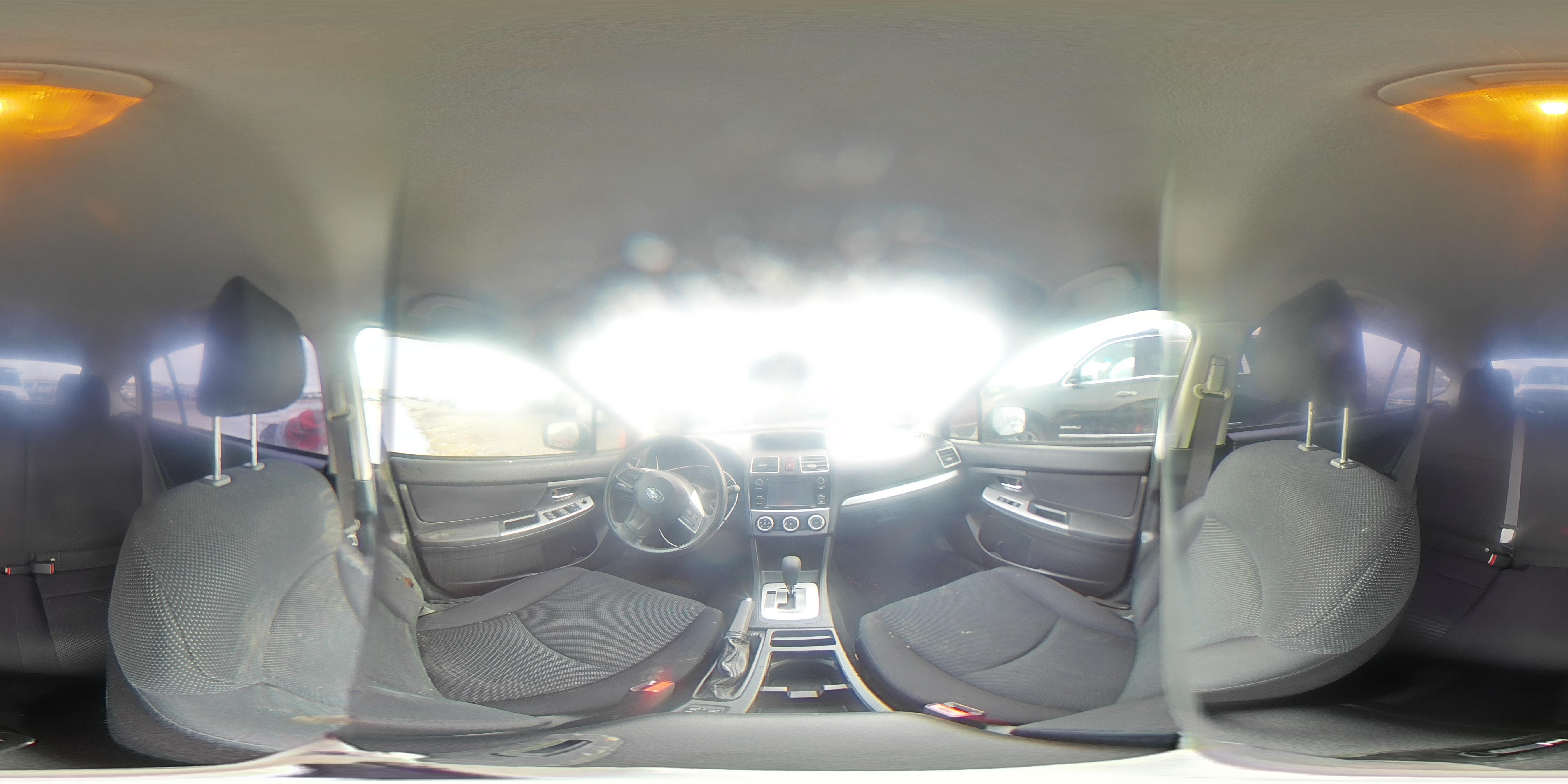 2015 Subaru Impreza VIN JF1GPAC67FH262646 Copart auction photo, front end damage thumbnail 12