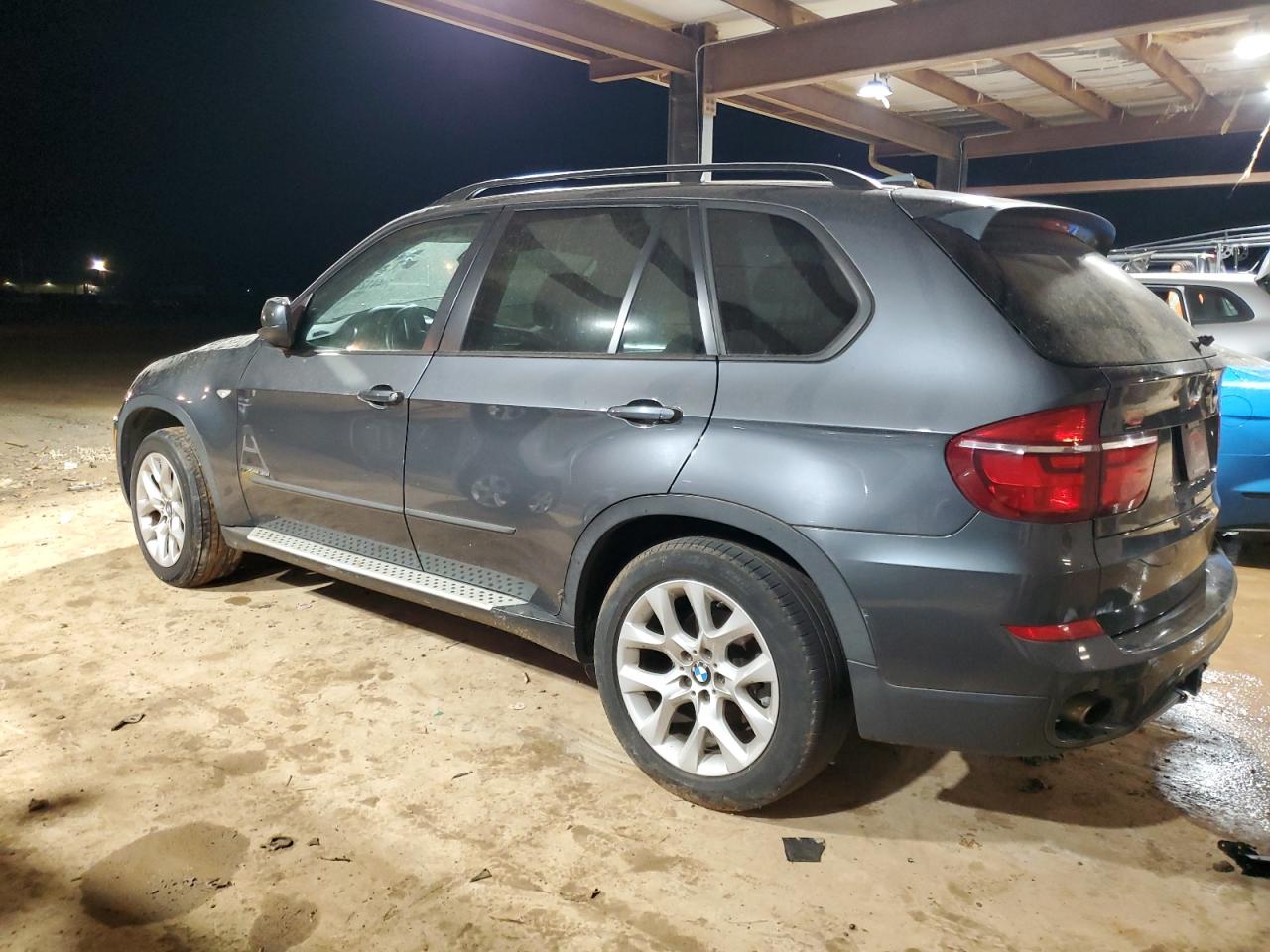 2013 BMW X5 VIN 5UXZV4C55DL994512 Copart auction photo, mechanical damage thumbnail 2