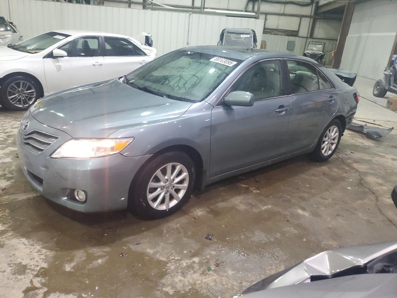 2011 Toyota Camry VIN 4T4BF3EK2BR095807