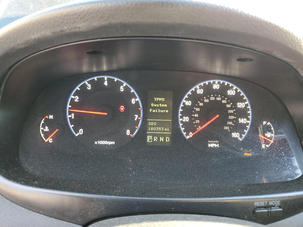 2009 Hyundai Azera VIN KMHFC46F89A387503 Copart auction photo, front end damage thumbnail 9
