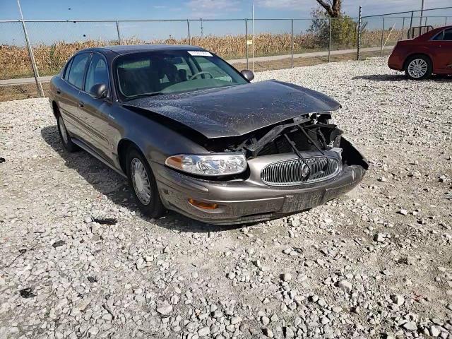 2003 Buick LeSabre VIN 1G4HP52K63U115396 Copart auction photo, front end / mechanical damage thumbnail 11