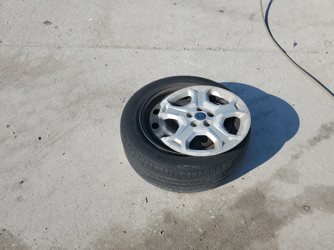 2017 Ford Escape VIN 1FMCU0F72HUE07792 Copart auction photo, side damage thumbnail 13
