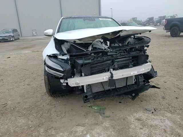 2024 Genesis G70 VIN KMTG34SC4RU136451 Copart auction photo, front end damage thumbnail 13