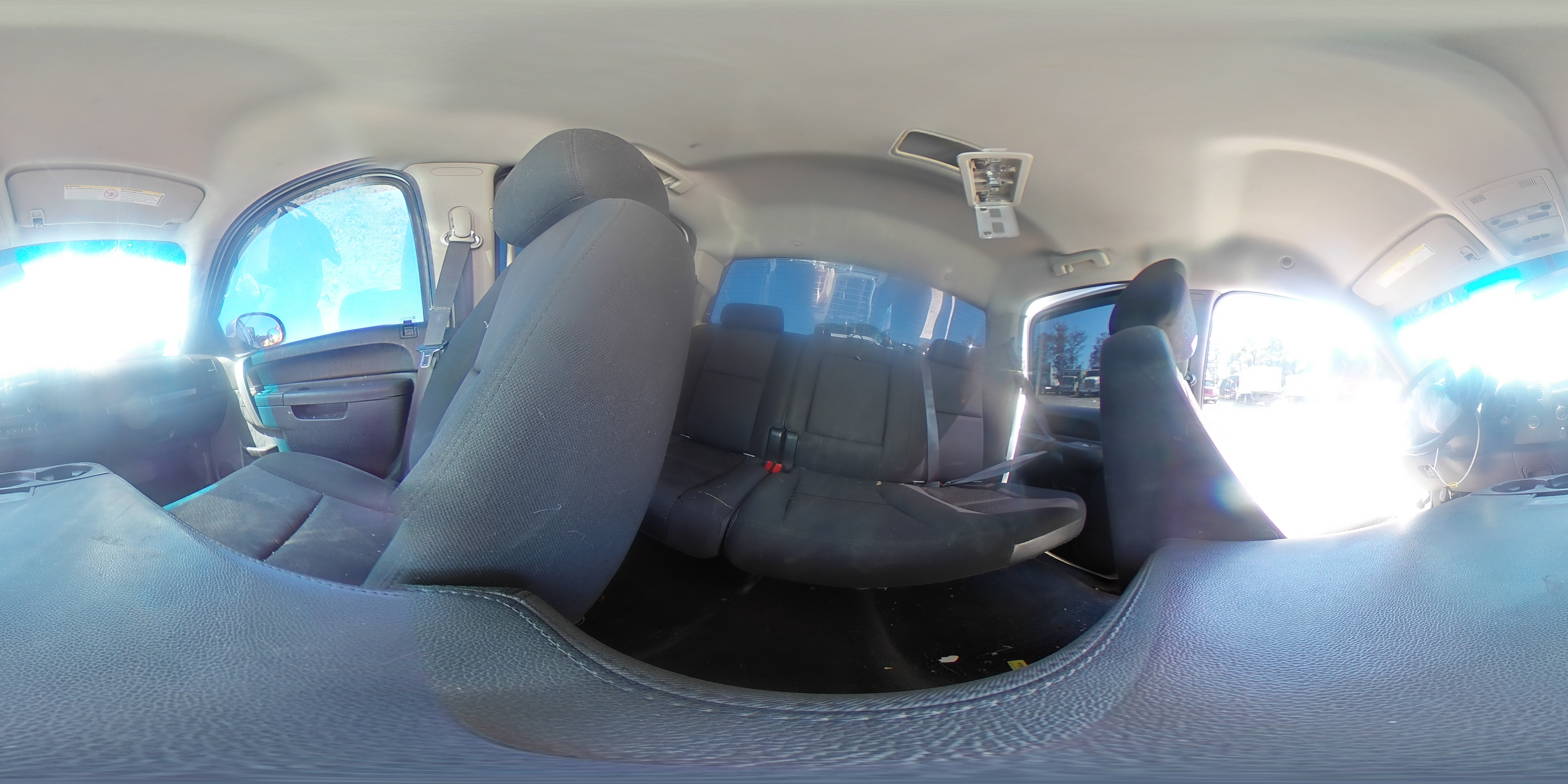 2012 Chevrolet Silverado VIN 1GC1KXC82CF195464 Copart auction photo, front end / side damage thumbnail 15