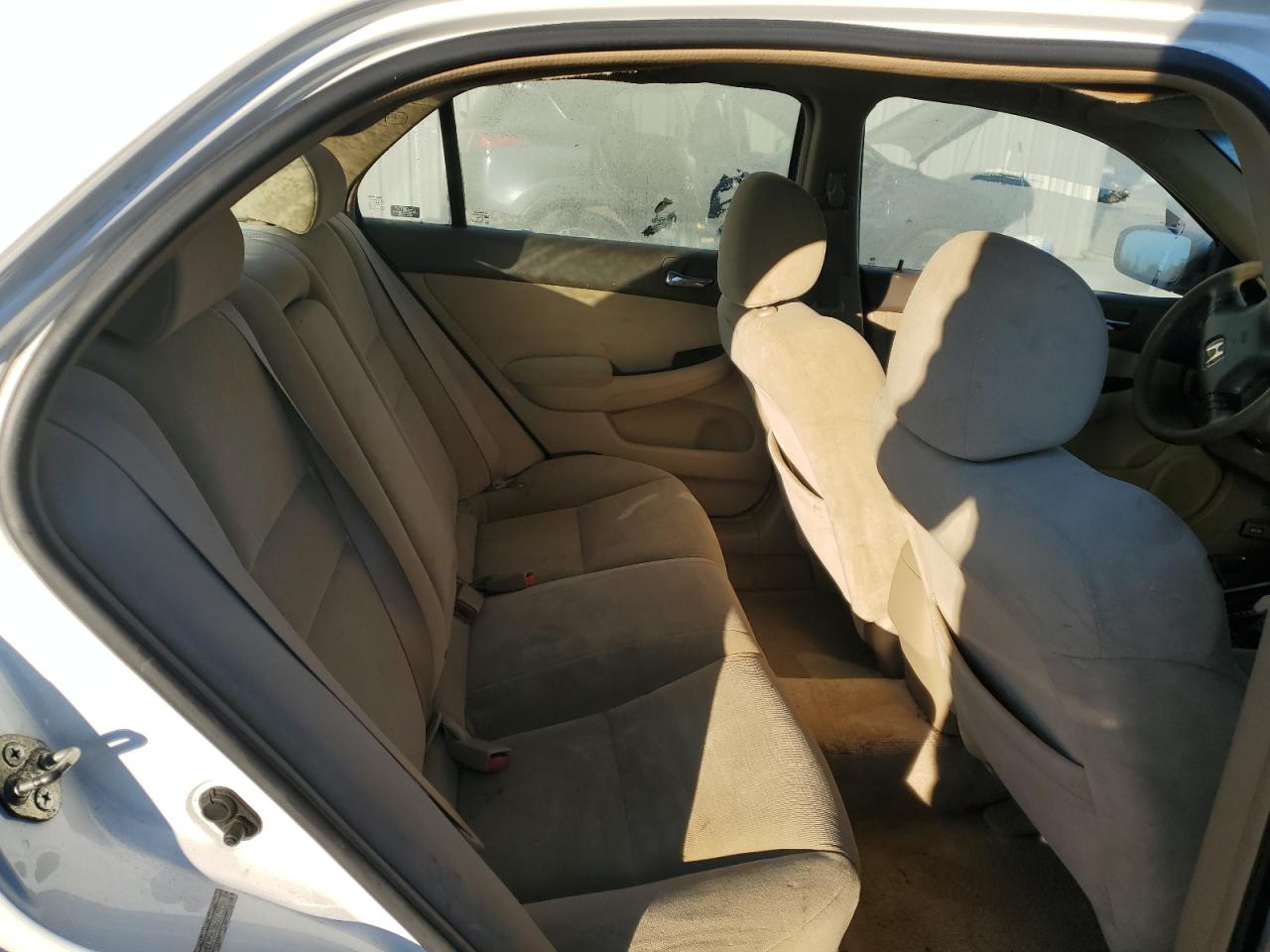 2006 Honda Accord VIN 1HGCM563X6A175134 Copart auction photo, front end damage thumbnail 10