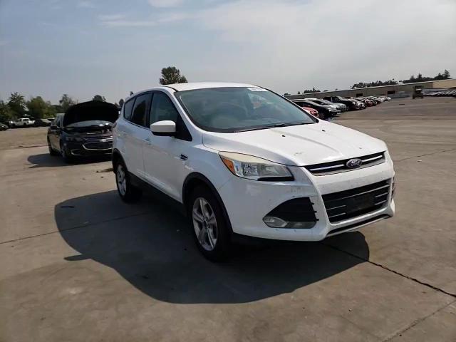 2013 Ford Escape VIN 1FMCU9GX3DUA35232 Copart auction photo, rear end damage thumbnail 11