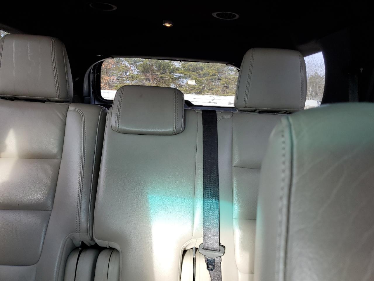 2013 Ford Explorer VIN 1FM5K8D85DGA13690 Copart auction photo, mechanical / rear end damage thumbnail 10