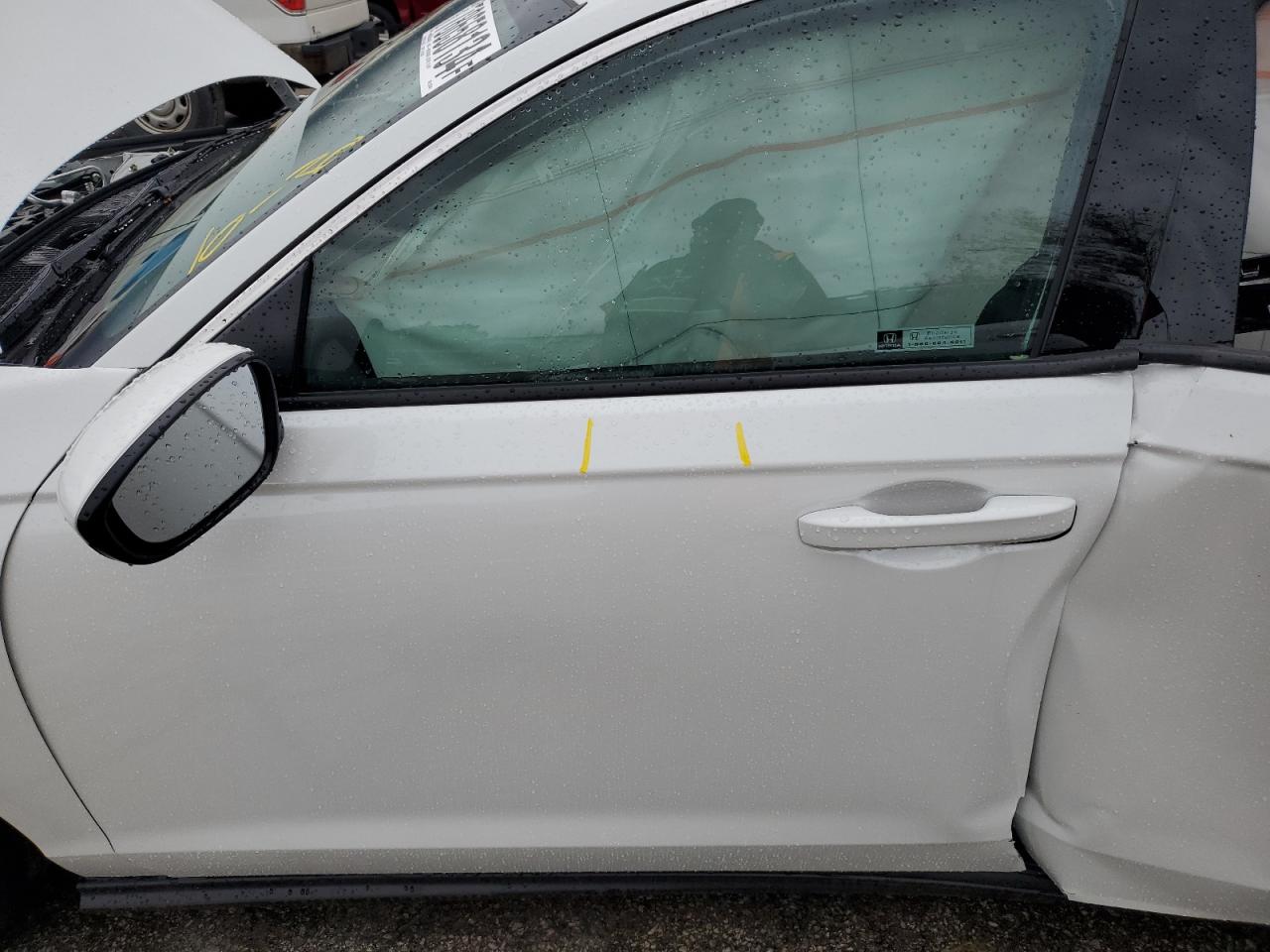 2024 Honda Accord VIN 1HGCY1F36RA073444 Copart auction photo, all over damage thumbnail 7