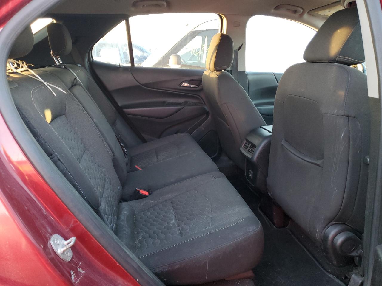 2020 Chevrolet Equinox VIN 2GNAXLEX6L6132478 Copart auction photo, all over damage thumbnail 11