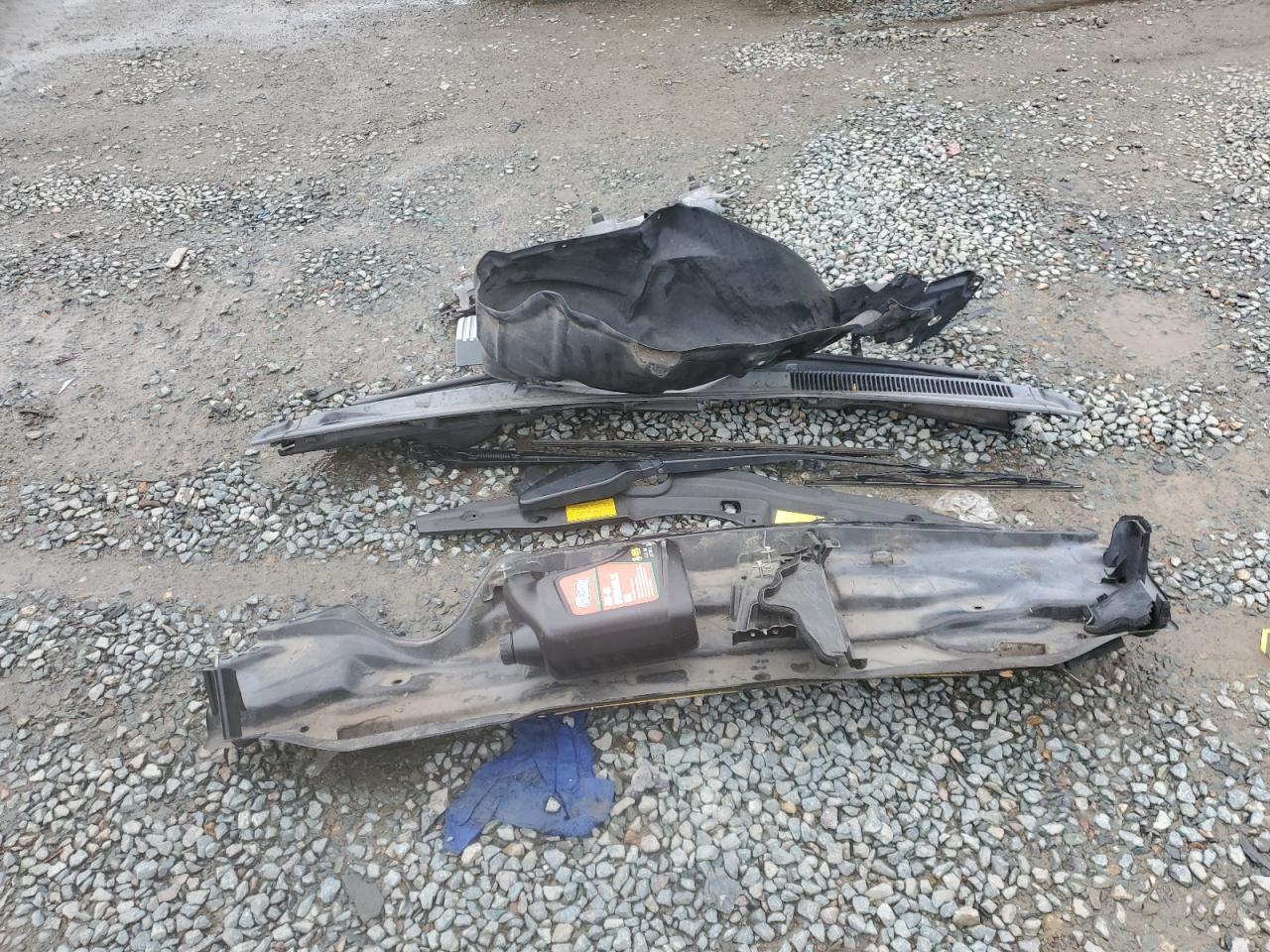 2014 Toyota Prius VIN JTDKN3DU2E0385237 Copart auction photo, front end damage thumbnail 12