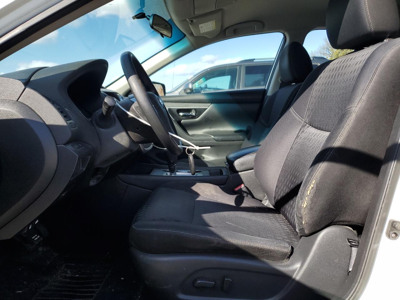 2018 Nissan Altima VIN 1N4AL3AP7JC228205 Copart auction photo, front end damage thumbnail 7