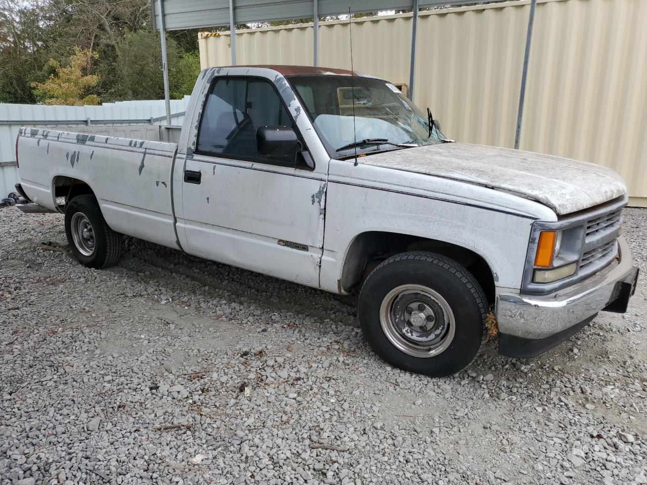 1994 Chevrolet GMT-400 VIN 1GCDC14Z6RZ207783 Copart auction photo, side / minor dent/scratches damage thumbnail 4