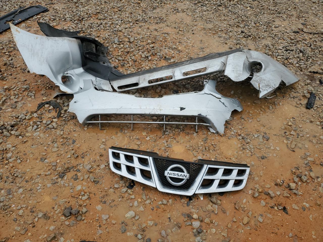 2015 Nissan Rogue VIN JN8AS5MT4FW158982 Copart auction photo, front end damage thumbnail 15