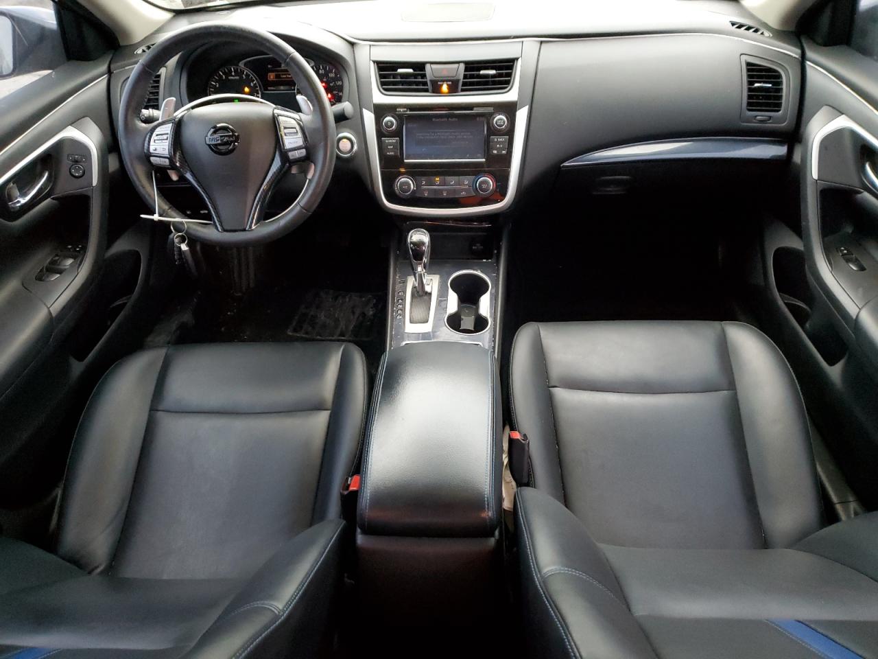 2018 Nissan Altima VIN 1N4AL3AP2JC229763 Copart auction photo, front end / side damage thumbnail 8