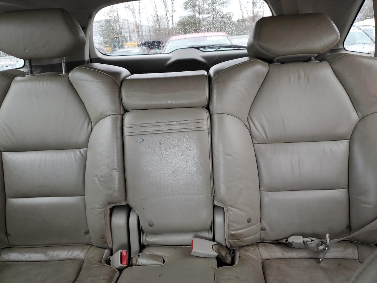 2009 Acura MDX VIN 2HNYD28229H525556 Copart auction photo, front end damage thumbnail 10