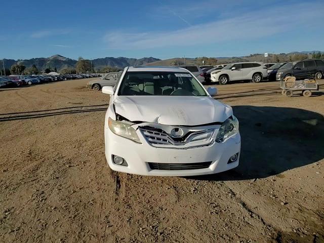 2011 Toyota Camry VIN 4T4BF3EK5BR177014 Copart auction photo, front end damage thumbnail 11