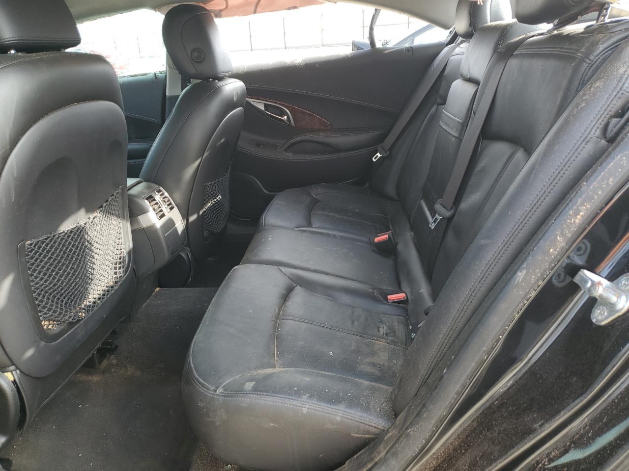 2013 Buick LaCrosse VIN 1G4GC5E37DF281475 Copart auction photo, rollover damage thumbnail 10