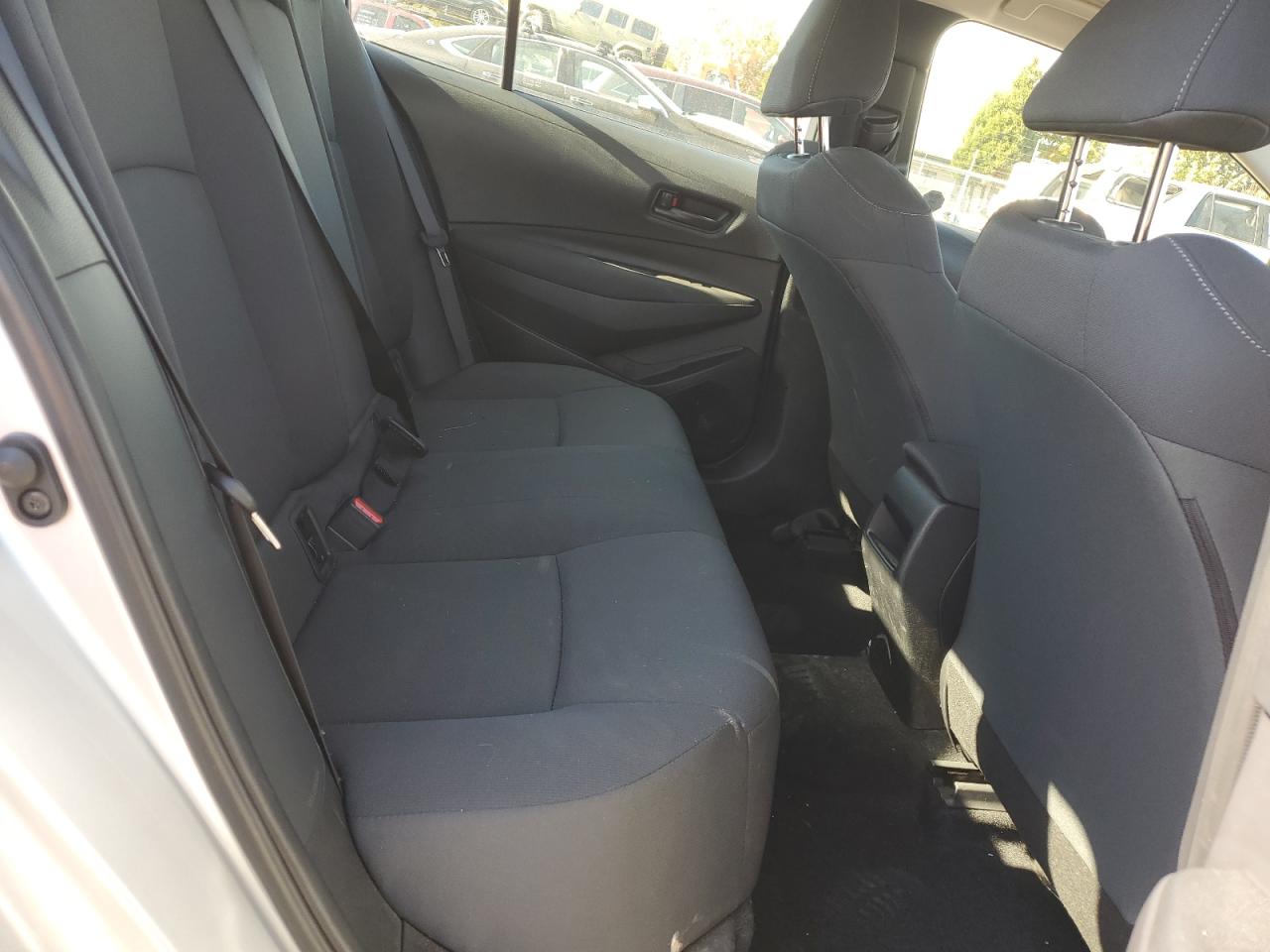 2022 Toyota Corolla VIN JTDEPMAE3N3023720 Copart auction photo, front end damage thumbnail 11