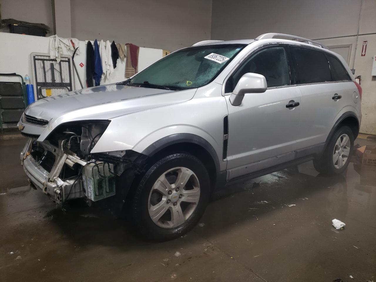 2014 Chevrolet Captiva VIN 3GNAL2EK2ES544086