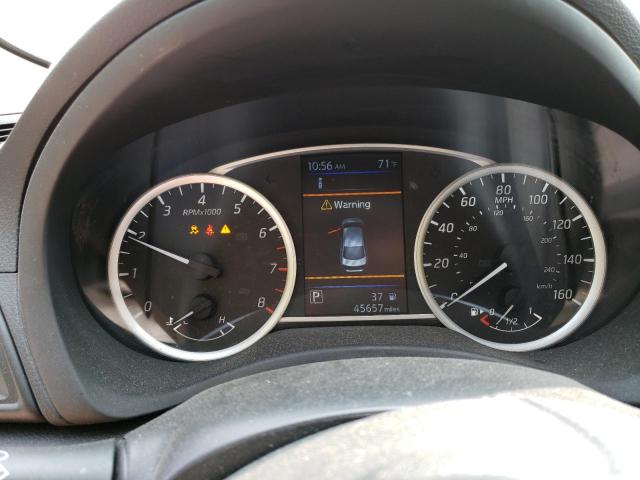 2019 Nissan Sentra VIN 3N1AB7AP0KY446731 Copart auction photo, all over damage thumbnail 9