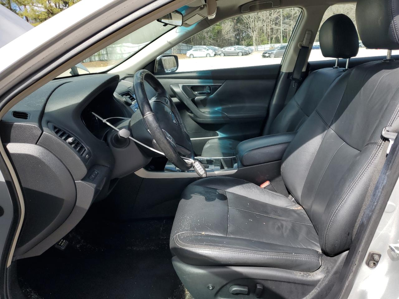 2013 Nissan Altima VIN 1N4AL3AP7DN445049 Copart auction photo, rear end damage thumbnail 7