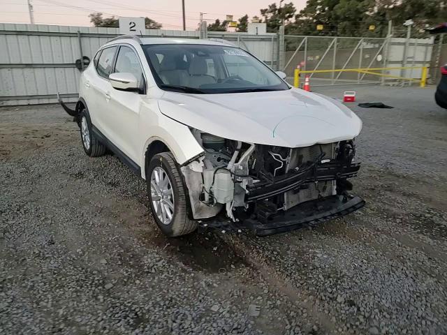 2020 Nissan Rogue VIN JN1BJ1CV6LW260510 Copart auction photo, front end damage thumbnail 12