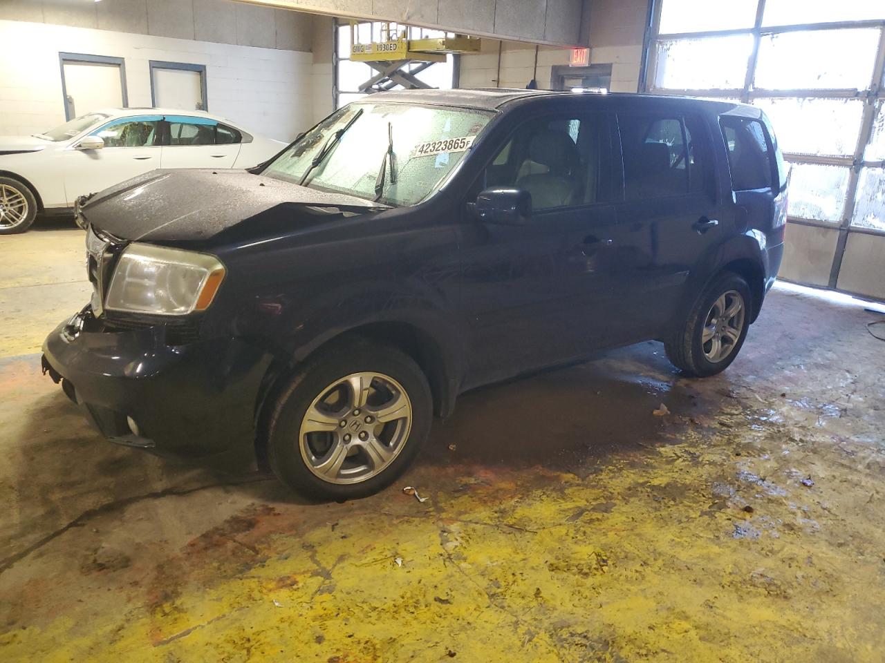 2013 Honda Pilot VIN 5FNYF4H57DB080171