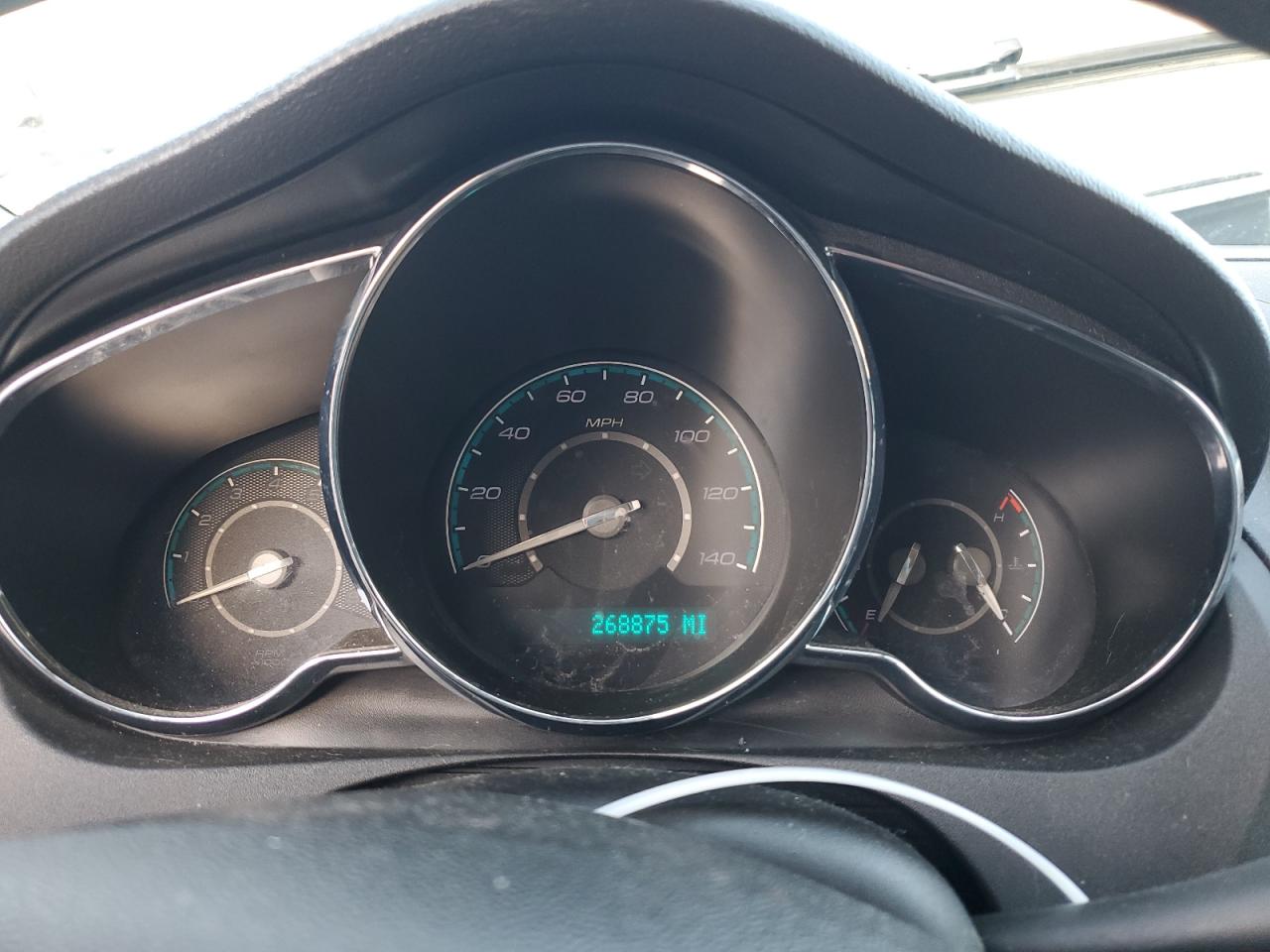 2011 Chevrolet Malibu VIN 1G1ZC5EU8BF332266 Copart auction photo, mechanical damage thumbnail 9