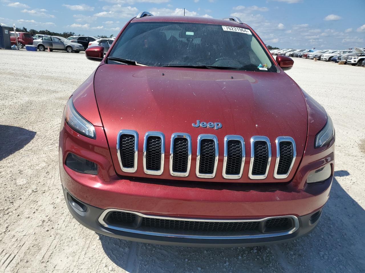 2017 Jeep Grand Cherokee VIN 1C4PJLDB6HW502819 Copart auction photo, water/flood damage thumbnail 5