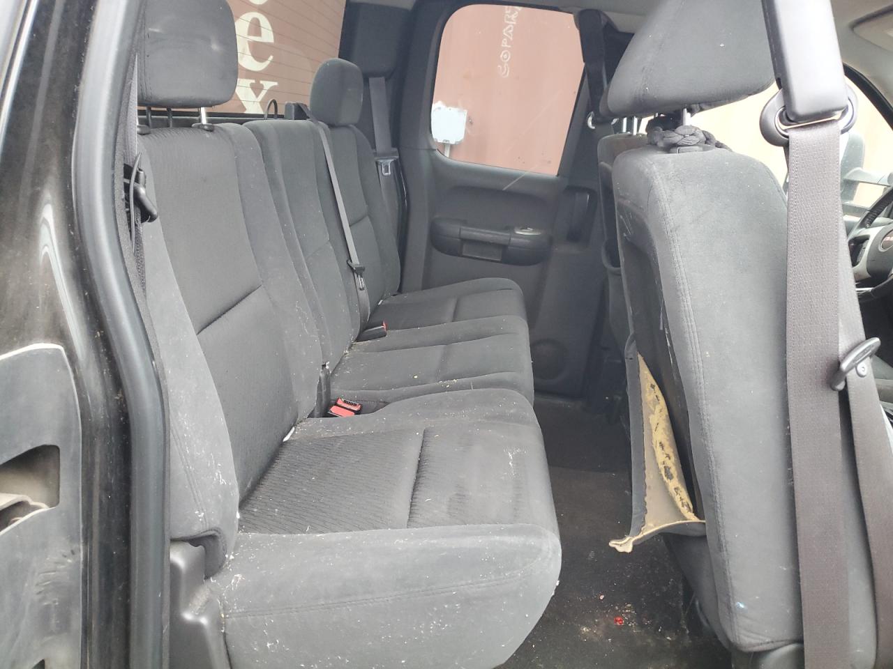 2007 GMC Sierra VIN 2GTEK19J871706245 Copart auction photo, front end damage thumbnail 10