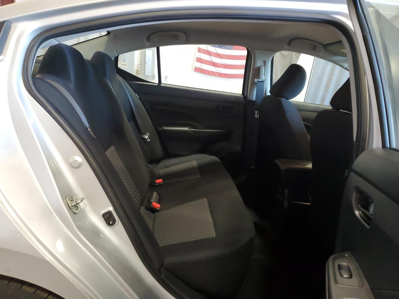 2021 Nissan Versa VIN 3N1CN8BV1ML852746 Copart auction photo, front end / side damage thumbnail 10