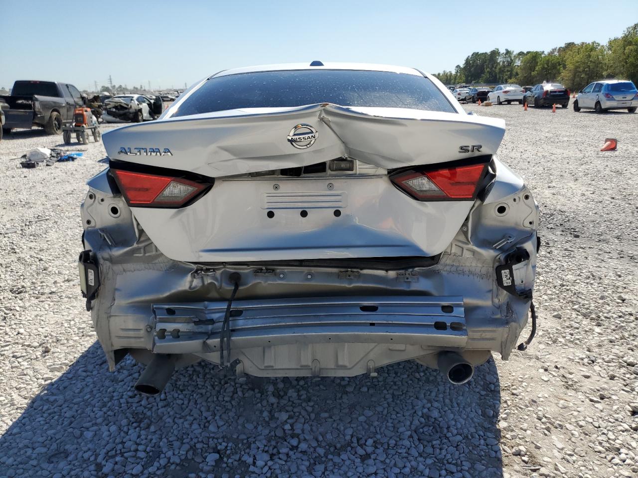 2021 Nissan Altima VIN 1N4BL4CV1MN388675 Copart auction photo, rear end damage thumbnail 6