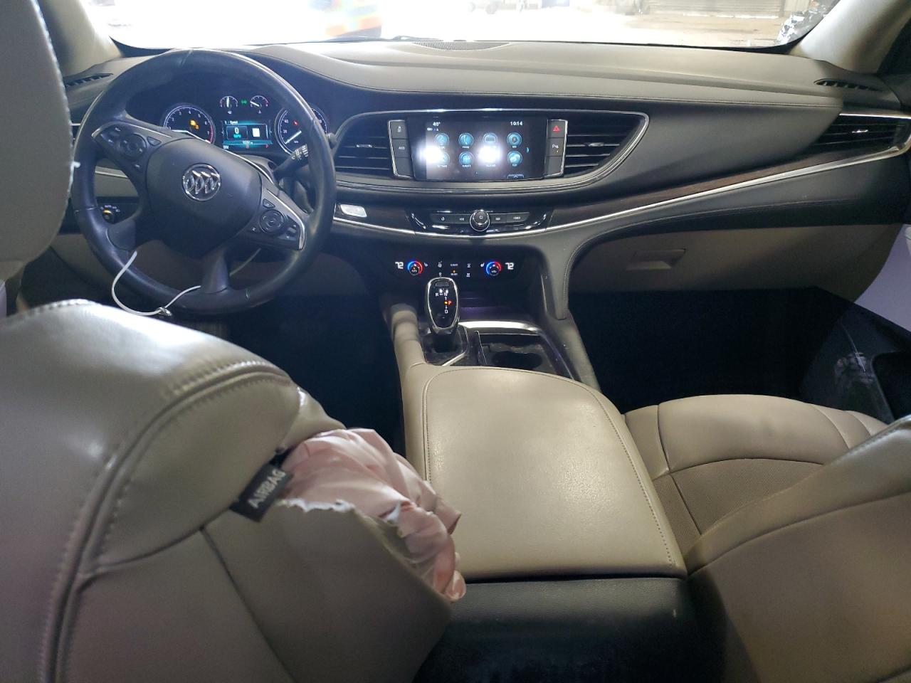 2018 Buick Enclave VIN 5GAEVAKW1JJ158262 Copart auction photo, side damage thumbnail 8