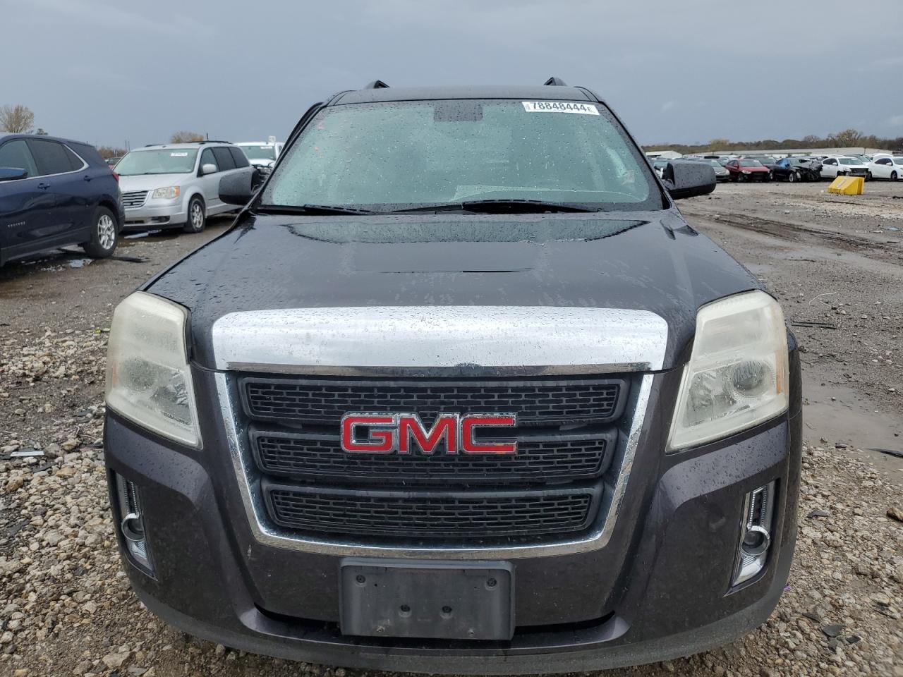 2014 GMC Terrain VIN 2GKFLWEKXE6236558 Copart auction photo, side damage thumbnail 5