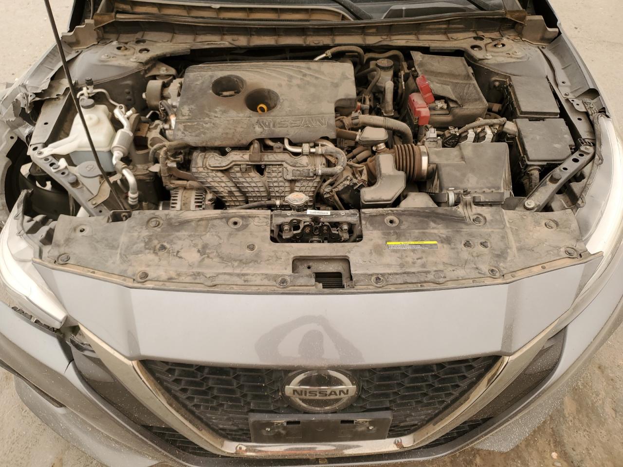 2020 Nissan Altima VIN 1N4BL4CV0LC112997 Copart auction photo, front end / rear end damage thumbnail 11