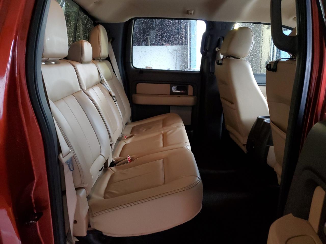 2014 Ford F-150 VIN 1FTFW1ET6EKE54265 Copart auction photo, front end damage thumbnail 11