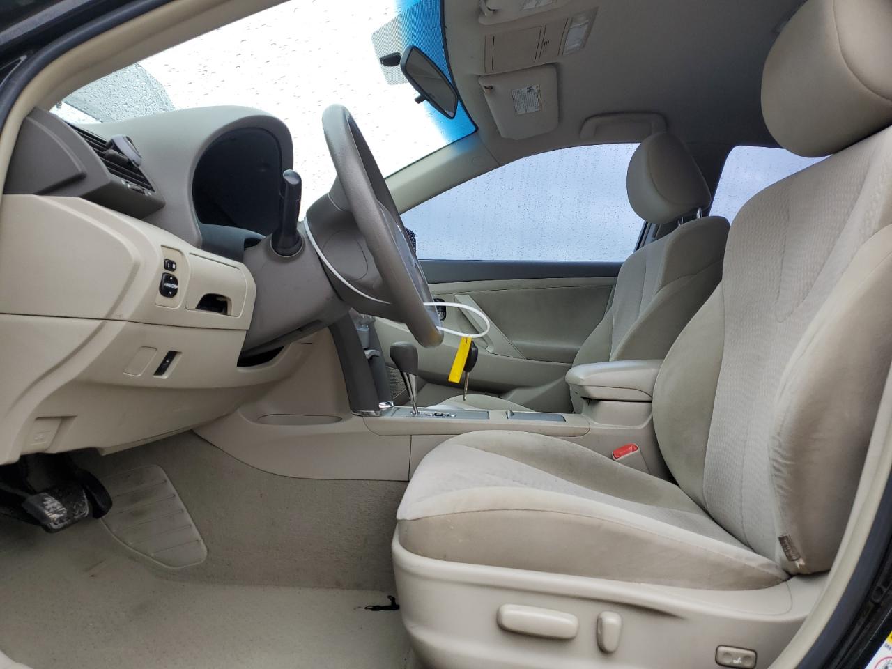 2011 Toyota Camry VIN 4T1BF3EK9BU760972 Copart auction photo, front end damage thumbnail 7
