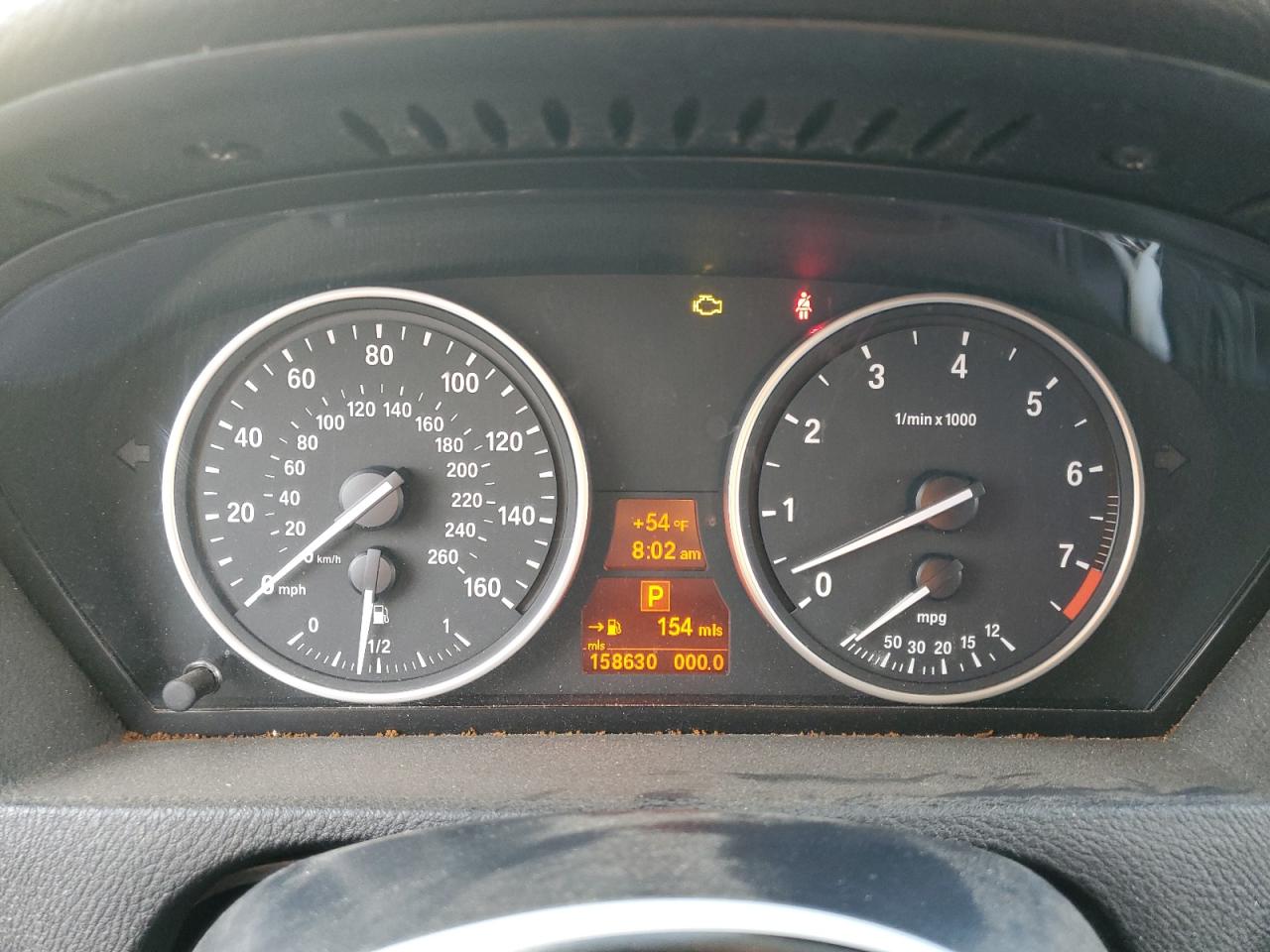 2012 BMW X5 VIN 5UXZV4C50CL762270 Copart auction photo, rear end damage thumbnail 9