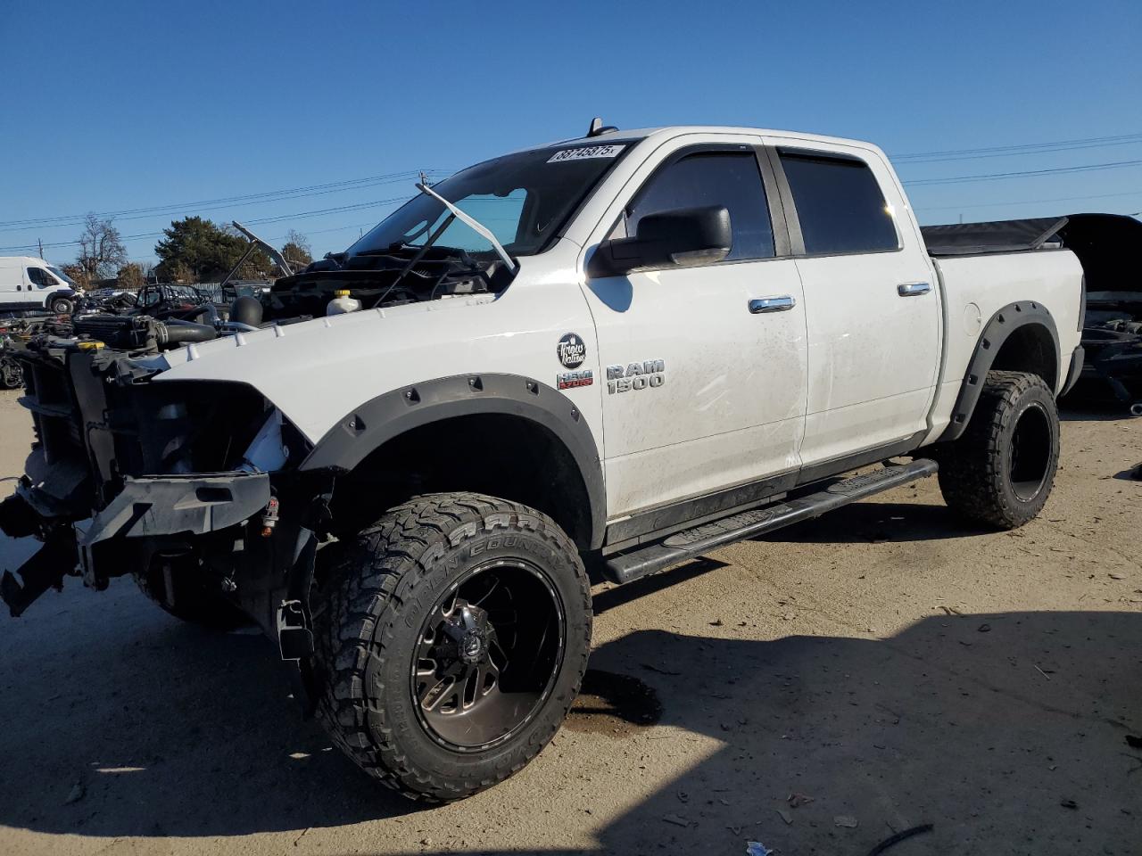 2015 RAM 1500 VIN 3C6RR7LT8FG596191