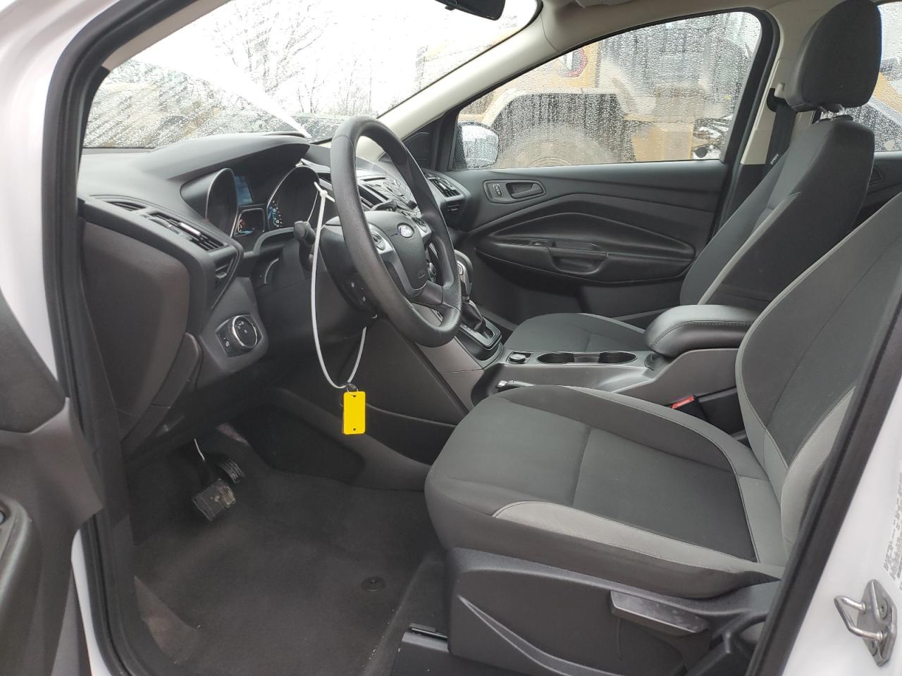 2014 Ford Escape VIN 1FMCU0F77EUC73597 Copart auction photo, rear end damage thumbnail 7