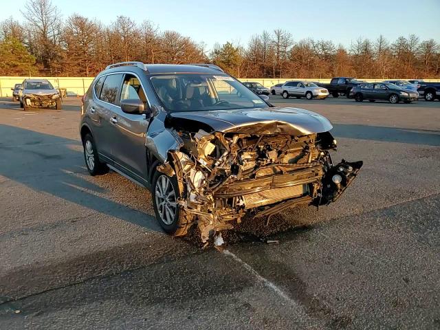 2020 Nissan Rogue VIN 5N1AT2MV2LC719309 Copart auction photo, front end / minor dent/scratches damage thumbnail 12