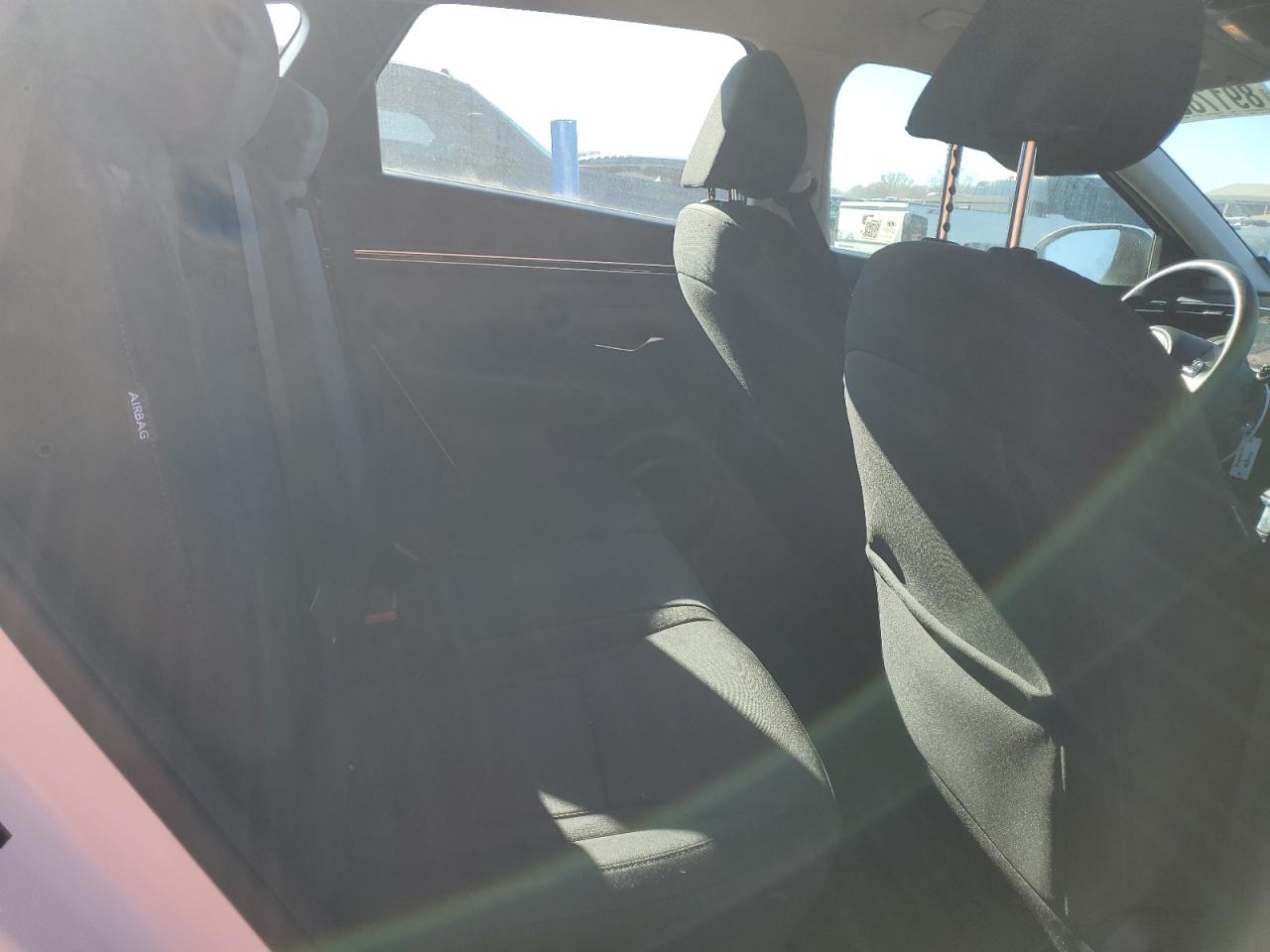 2024 Hyundai Tucson VIN 5NMJA3DE9RH431605 Copart auction photo, front end damage thumbnail 11