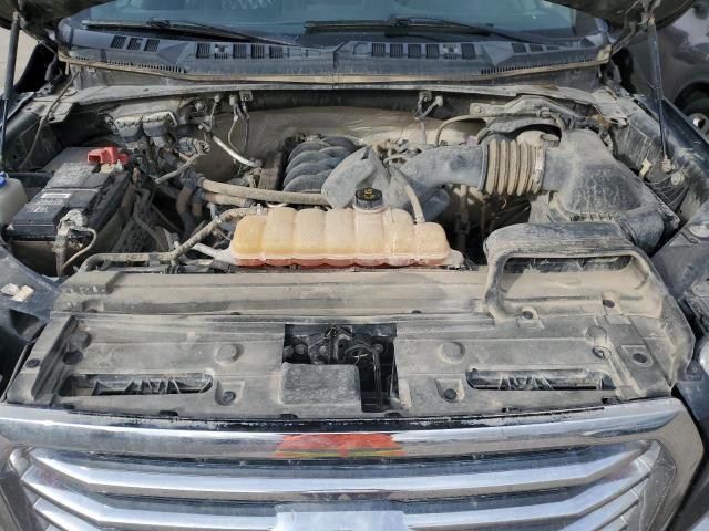 2016 Ford F-150 VIN 1FTEW1EF8GKF32344 Copart auction photo, side damage thumbnail 11