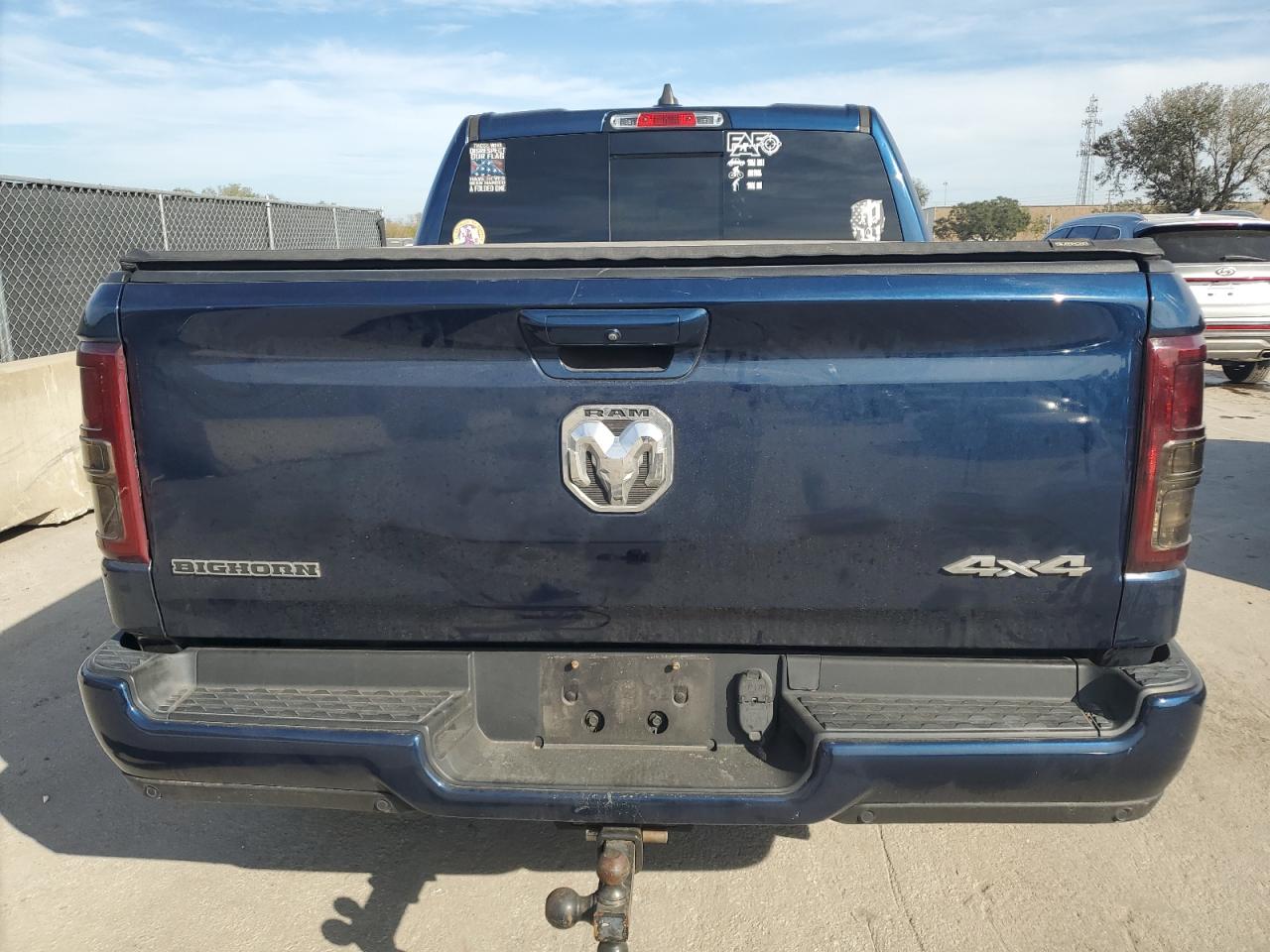 2019 RAM 1500 VIN 1C6RRFFG0KN673100 Copart auction photo, undercarriage damage thumbnail 6