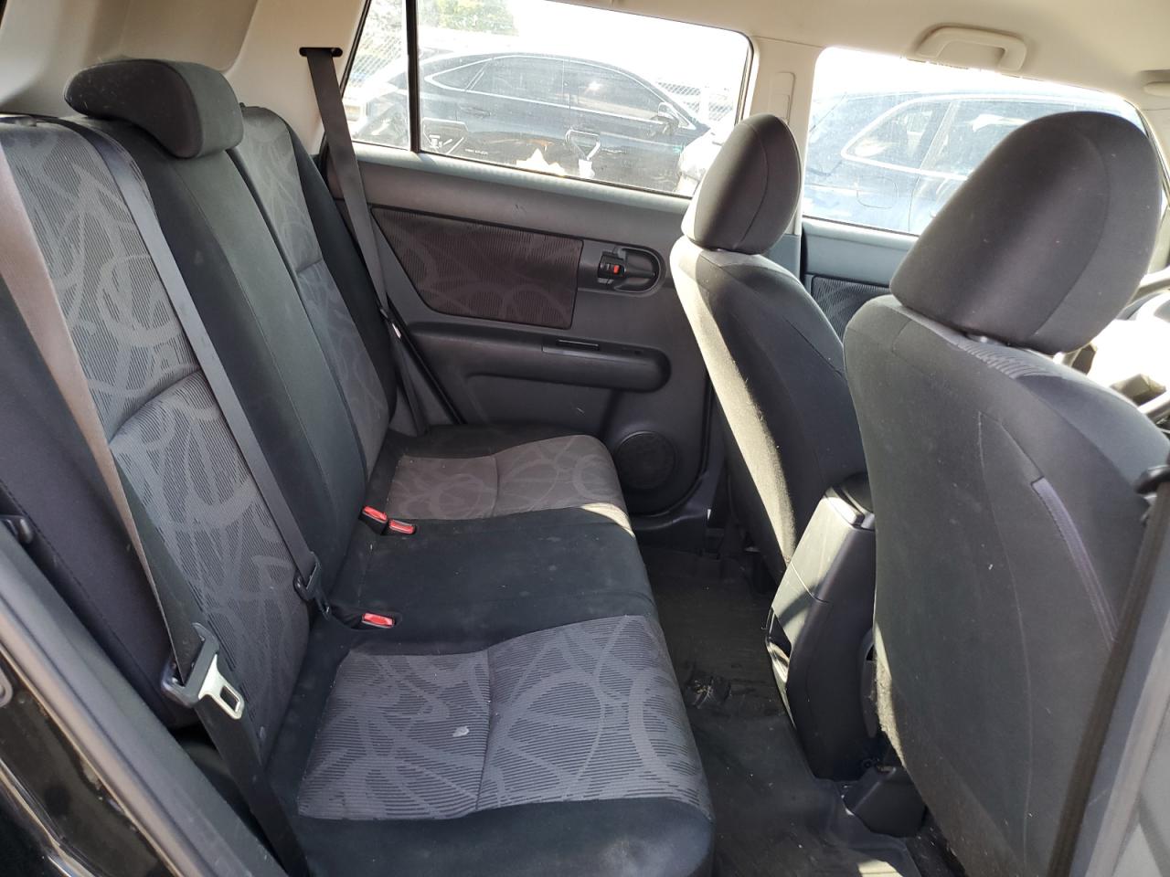 2015 Toyota xB VIN JTLZE4FEXFJ068283 Copart auction photo, front end / hail damage thumbnail 10