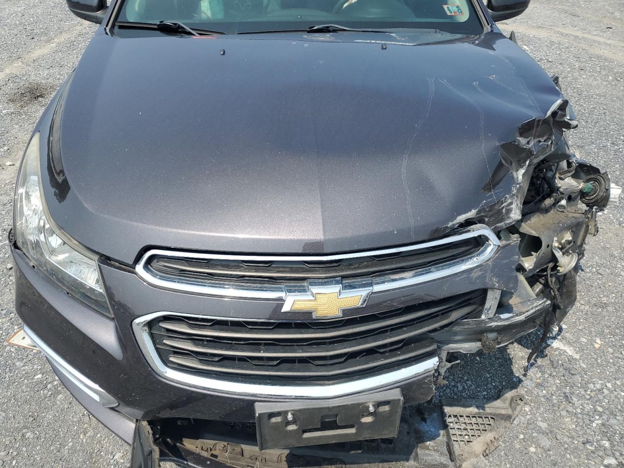 2015 Chevrolet Cruze VIN 1G1PC5SB4F7269869 Copart auction photo, front end / minor dent/scratches damage thumbnail 11