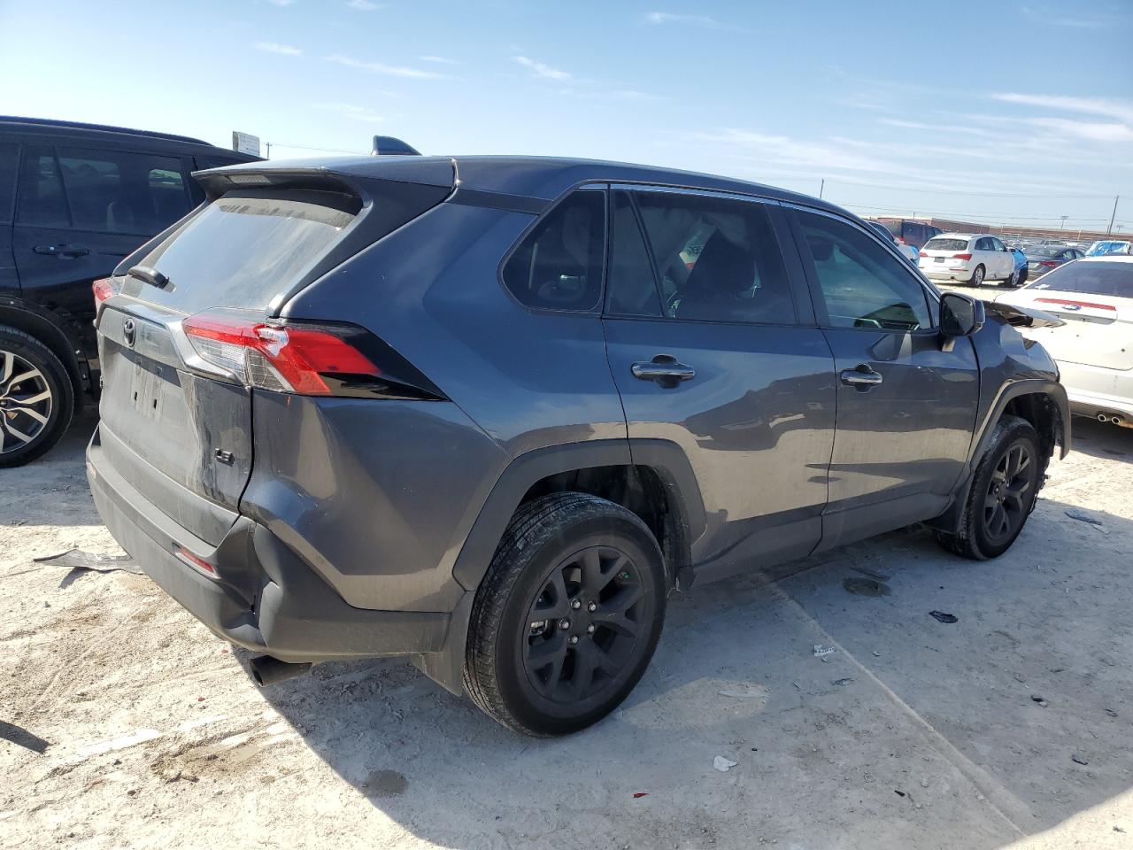 2024 Toyota RAV 4 VIN 2T3H1RFV2RC273409 Copart auction photo, front end / minor dent/scratches damage thumbnail 3