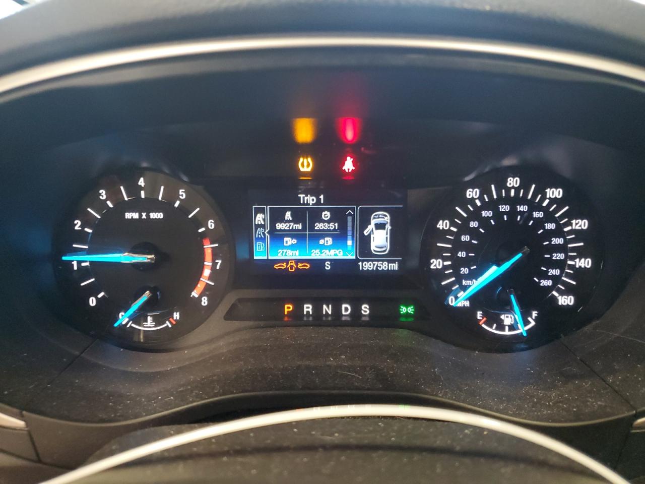 2014 Ford Fusion VIN 3FA6P0HD4ER178410 Copart auction photo, minor dent/scratches damage thumbnail 9