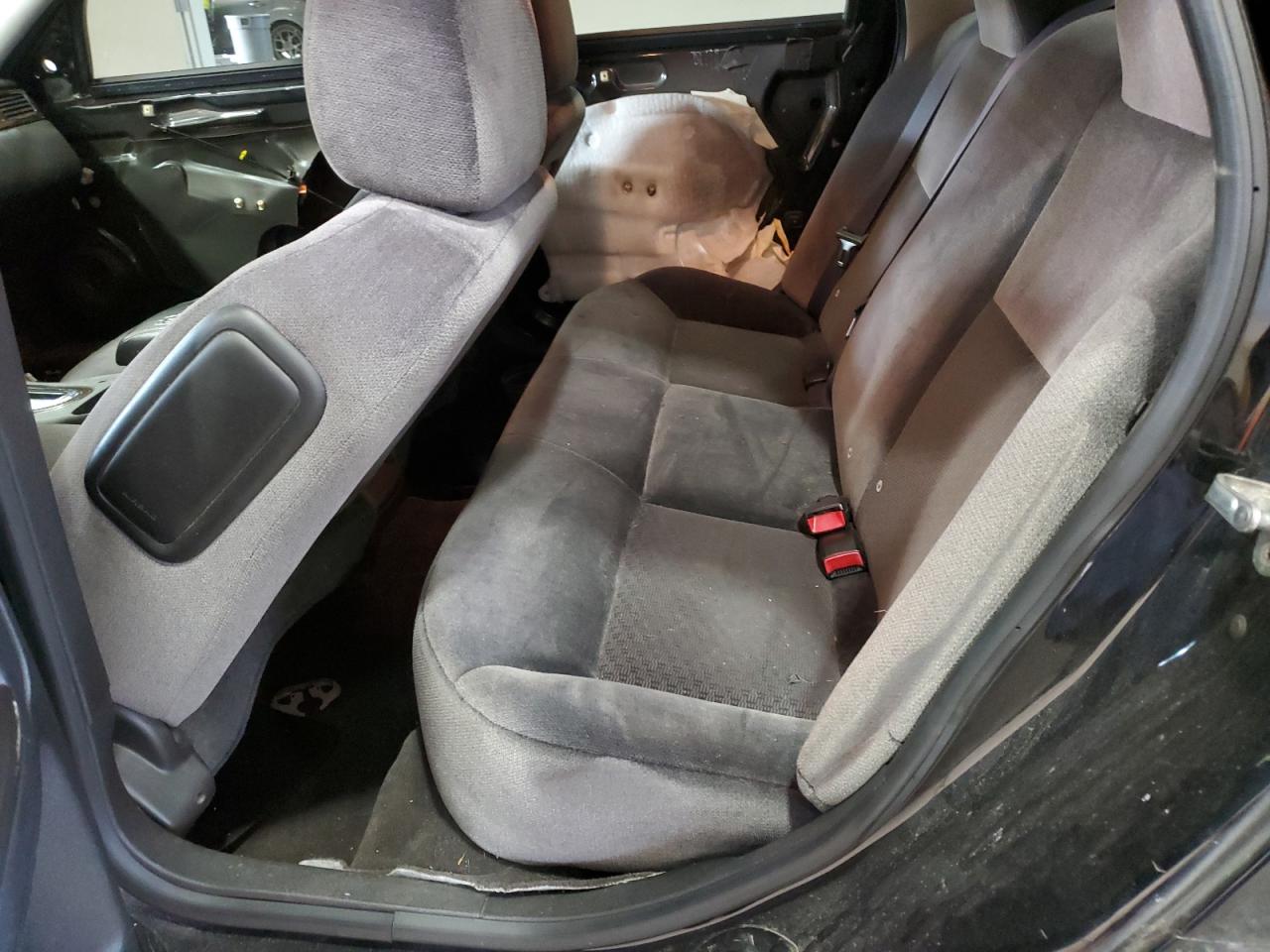 2016 Chevrolet Impala VIN 2G1WB5E30G1115659 Copart auction photo, side / undercarriage damage thumbnail 10